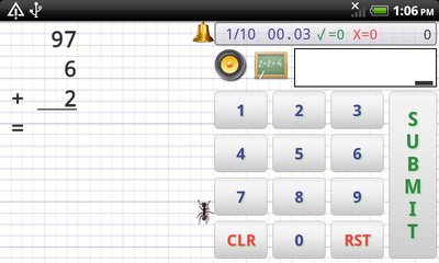 Maths Bug