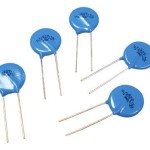 Metal Oxide Varistor's (MOV's)